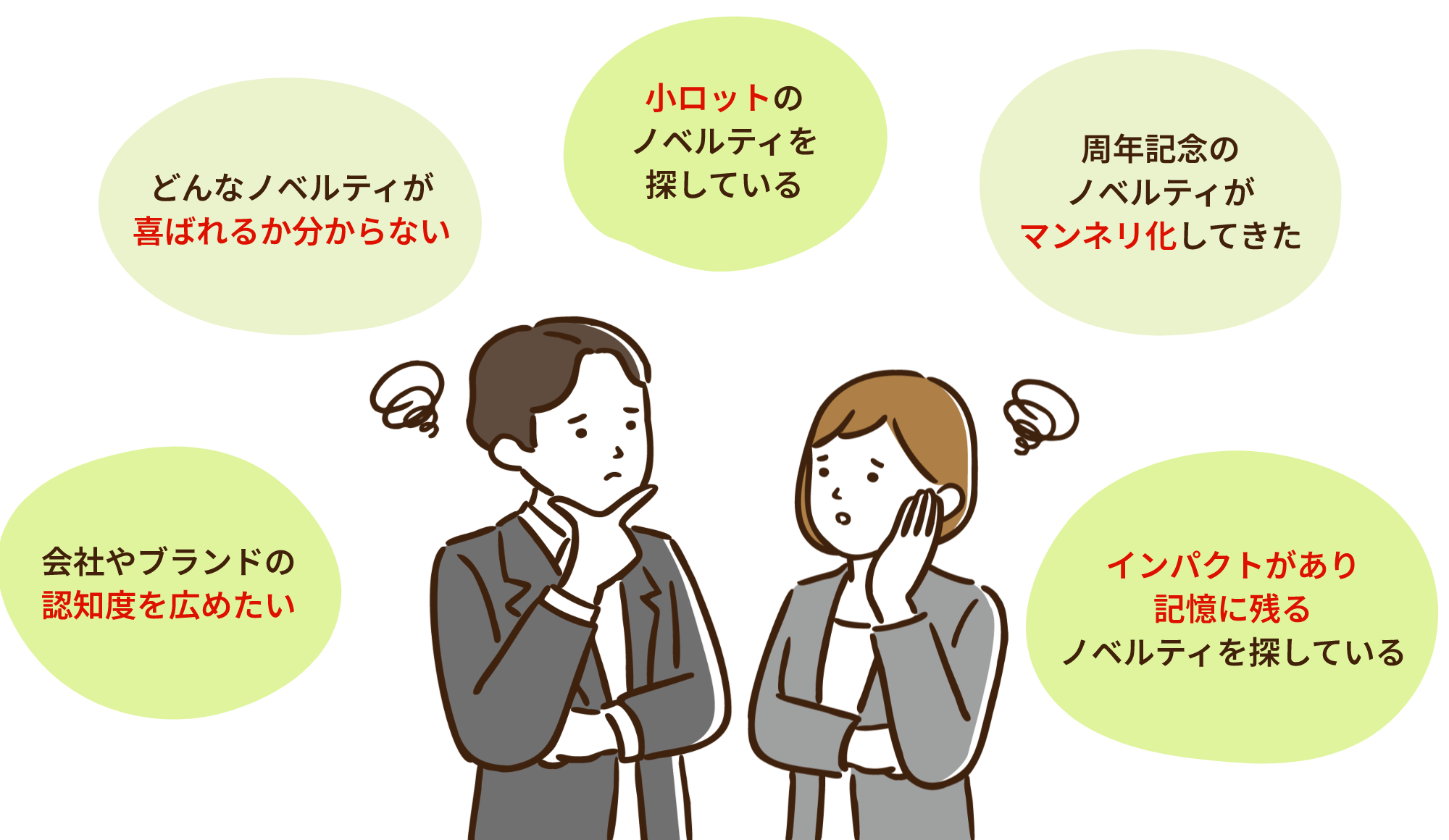 お悩み