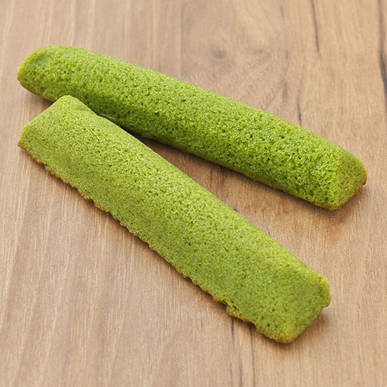 ハチイロバトン 抹茶