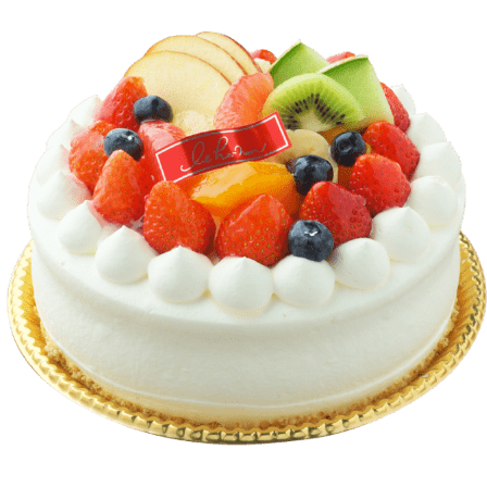 生クリームフルーツ